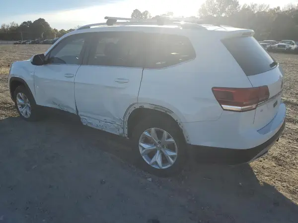 1V2DR2CA2KC610683 2019 VOLKSWAGEN ATLAS - Image 2