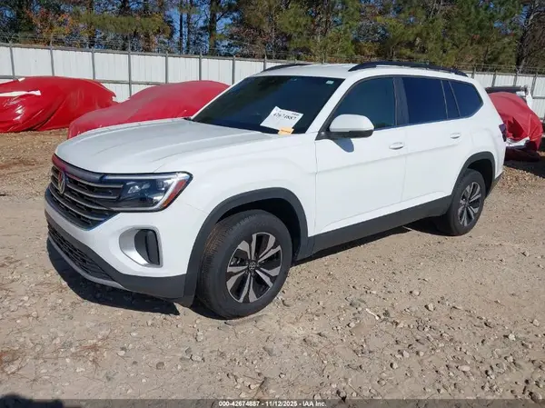 1V2DR2CA2RC546428 2024 VOLKSWAGEN ATLAS - Image 2