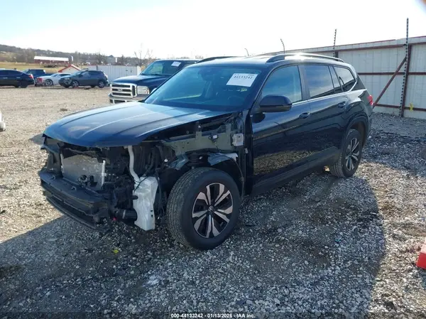 1V2DR2CA2RC611519 2024 VOLKSWAGEN ATLAS - Image 2