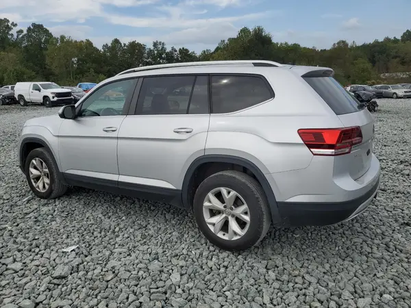 1V2DR2CA3JC544451 2018 VOLKSWAGEN ATLAS - Image 2