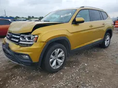 1V2DR2CA3JC550539 2018 VOLKSWAGEN ATLAS