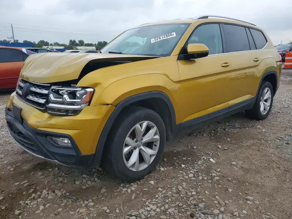 1V2DR2CA3JC550539 2018 VOLKSWAGEN ATLAS - Image 1