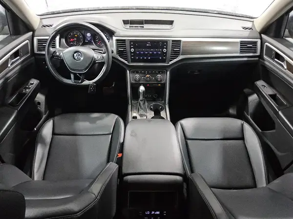1V2DR2CA3JC581189 2018 VOLKSWAGEN ATLAS - Image 8