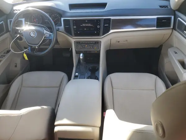 1V2DR2CA3JC588126 2018 VOLKSWAGEN ATLAS - Image 8