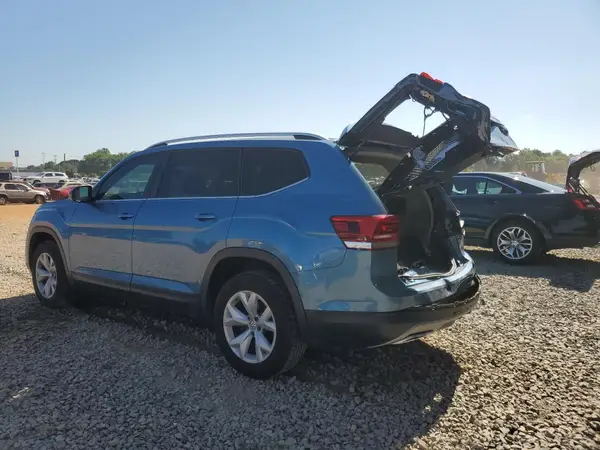 1V2DR2CA3KC516506 2019 VOLKSWAGEN ATLAS - Image 2