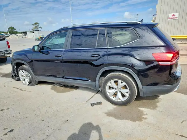 1V2DR2CA3KC531569 2019 VOLKSWAGEN ATLAS - Image 2
