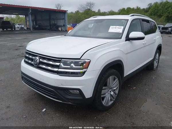1V2DR2CA3KC540725 2019 VOLKSWAGEN ATLAS - Image 2