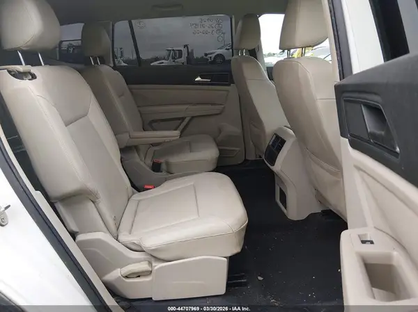1V2DR2CA3KC540725 2019 VOLKSWAGEN ATLAS - Image 8