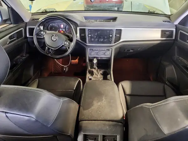 1V2DR2CA3KC543771 2019 VOLKSWAGEN ATLAS - Image 8