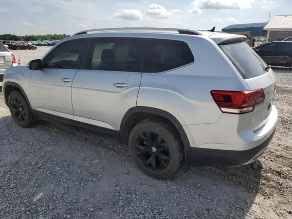 1V2DR2CA3KC547626 2019 VOLKSWAGEN ATLAS - Image 2
