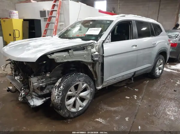 1V2DR2CA3KC550865 2019 VOLKSWAGEN ATLAS - Image 2