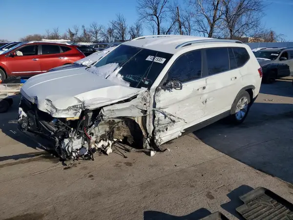 1V2DR2CA3KC590167 2019 VOLKSWAGEN ATLAS - Image 1