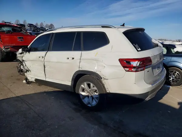 1V2DR2CA3KC590167 2019 VOLKSWAGEN ATLAS - Image 2