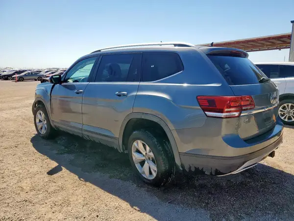 1V2DR2CA3KC601670 2019 VOLKSWAGEN ATLAS - Image 2