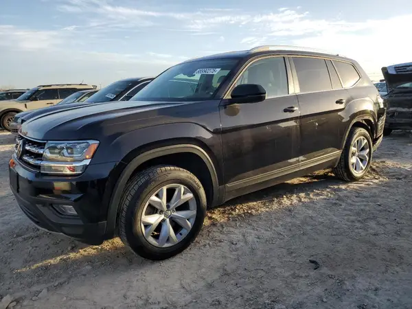 1V2DR2CA3KC602916 2019 VOLKSWAGEN ATLAS - Image 1