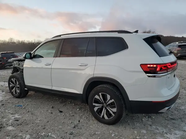 1V2DR2CA3RC535759 2024 VOLKSWAGEN ATLAS - Image 2