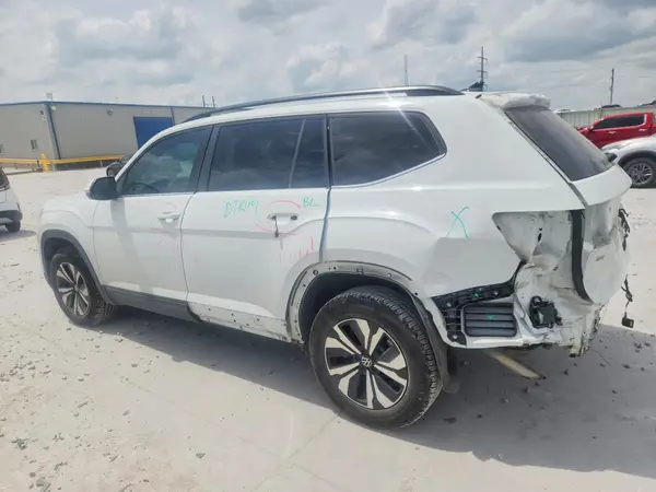 1V2DR2CA3RC599817 2024 VOLKSWAGEN ATLAS - Image 2