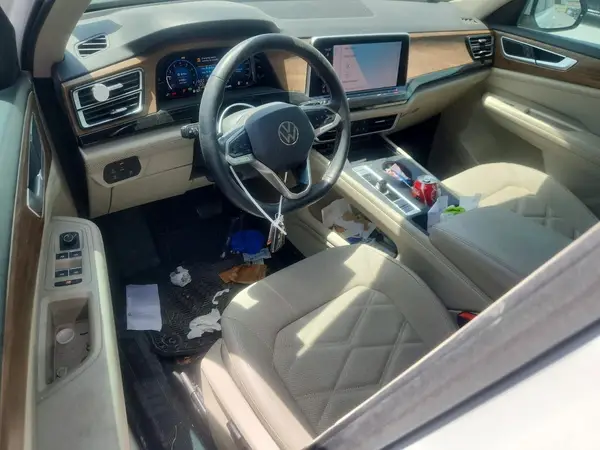 1V2DR2CA3RC599817 2024 VOLKSWAGEN ATLAS - Image 8