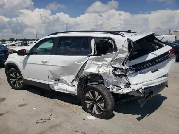 1V2DR2CA3RC604000 2024 VOLKSWAGEN ATLAS - Image 2