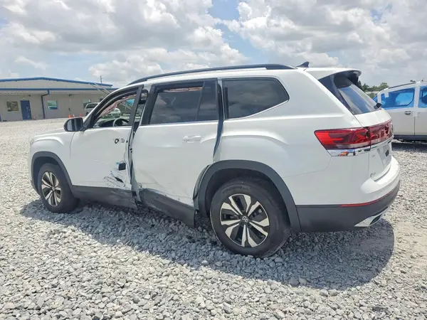 1V2DR2CA3SC533256 2025 VOLKSWAGEN ATLAS - Image 2