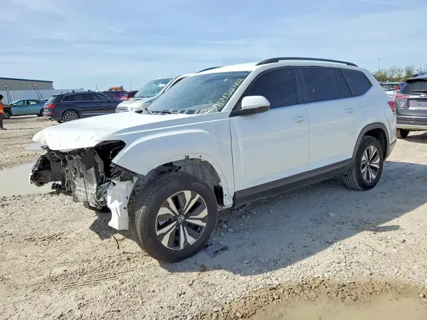 1V2DR2CA3SC553376 2025 VOLKSWAGEN ATLAS - Image 1