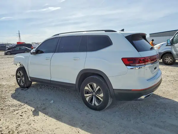 1V2DR2CA3SC553376 2025 VOLKSWAGEN ATLAS - Image 2