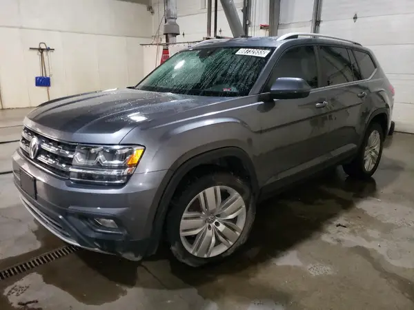 1V2DR2CA4JC509501 2018 VOLKSWAGEN ATLAS - Image 1