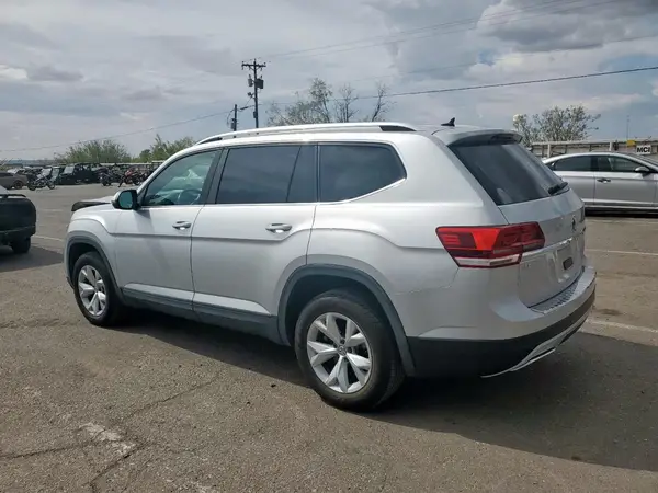 1V2DR2CA4JC514973 2018 VOLKSWAGEN ATLAS - Image 2
