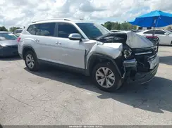 1V2DR2CA4JC521017 2018 VOLKSWAGEN ATLAS