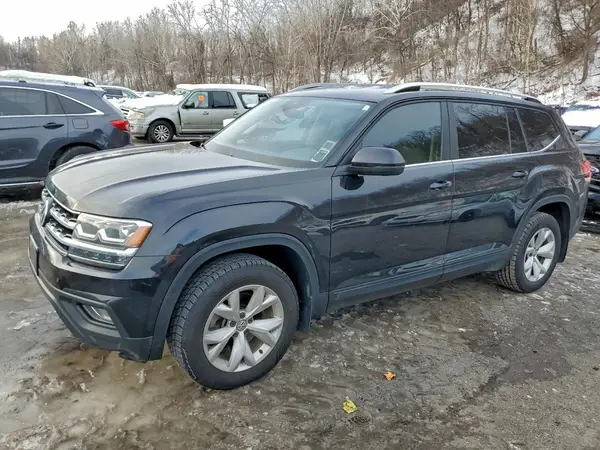 1V2DR2CA4JC524807 2018 VOLKSWAGEN ATLAS - Image 1