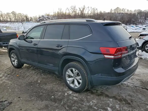 1V2DR2CA4JC524807 2018 VOLKSWAGEN ATLAS - Image 2