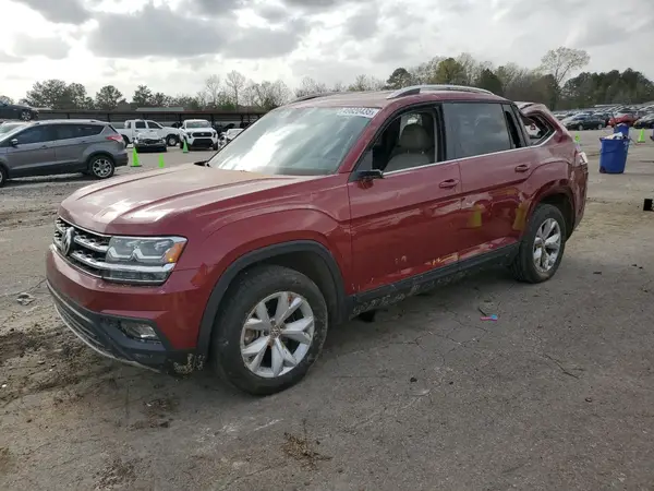 1V2DR2CA4JC524824 2018 VOLKSWAGEN ATLAS - Image 1