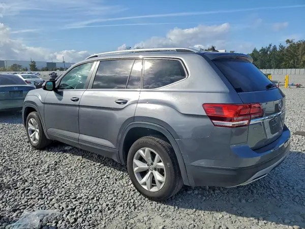 1V2DR2CA4JC525195 2018 VOLKSWAGEN ATLAS - Image 2