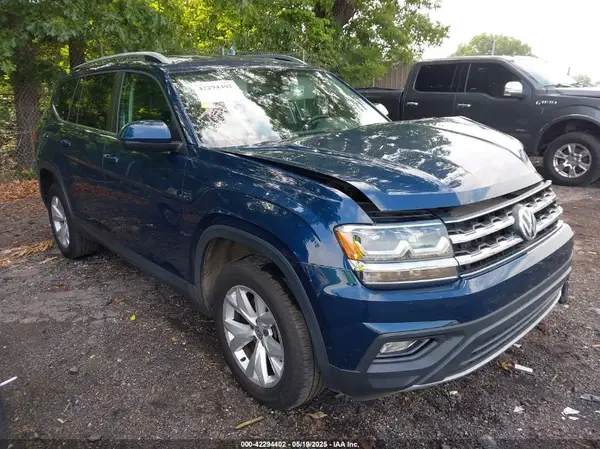 1V2DR2CA4JC525245 2018 VOLKSWAGEN ATLAS - Image 1
