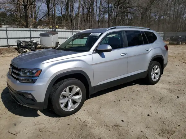 1V2DR2CA4JC528517 2018 VOLKSWAGEN ATLAS - Image 1
