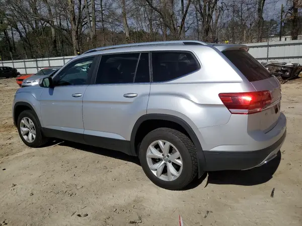 1V2DR2CA4JC528517 2018 VOLKSWAGEN ATLAS - Image 2