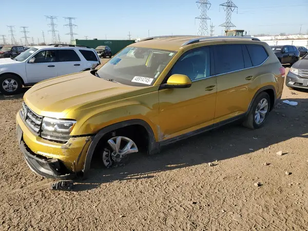 1V2DR2CA4JC529022 2018 VOLKSWAGEN ATLAS - Image 1