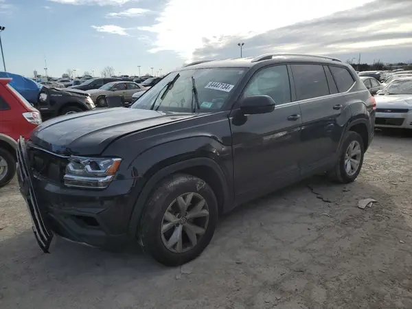 1V2DR2CA4JC538299 2018 VOLKSWAGEN ATLAS - Image 1
