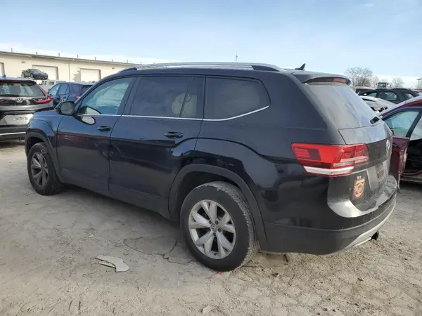 1V2DR2CA4JC538299 2018 VOLKSWAGEN ATLAS - Image 2