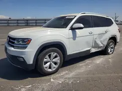 1V2DR2CA4JC539923 2018 VOLKSWAGEN ATLAS