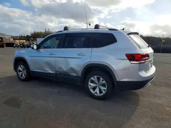 1V2DR2CA4JC547116 2018 VOLKSWAGEN ATLAS - Image 2