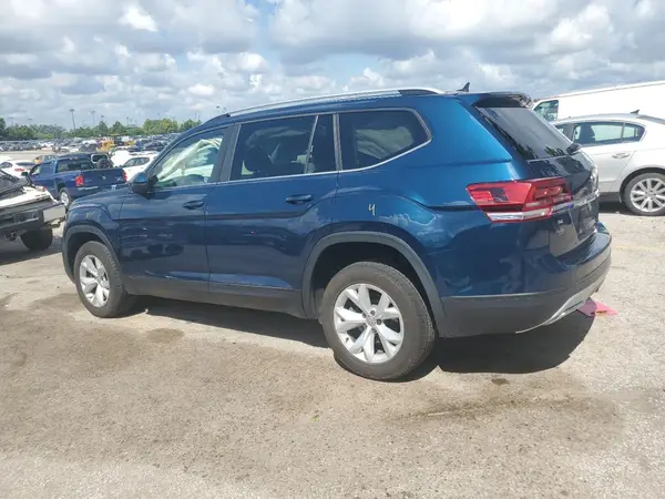 1V2DR2CA4JC547522 2018 VOLKSWAGEN ATLAS - Image 2