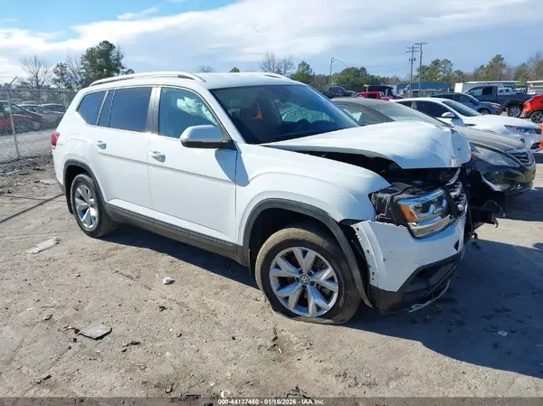 1V2DR2CA4JC551781 2018 VOLKSWAGEN ATLAS - Image 1