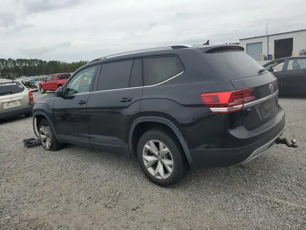 1V2DR2CA4JC573960 2018 VOLKSWAGEN ATLAS - Image 2
