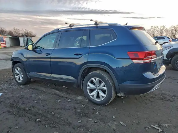 1V2DR2CA4JC574266 2018 VOLKSWAGEN ATLAS - Image 2