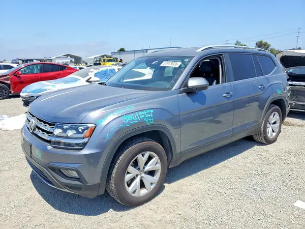 1V2DR2CA4JC590970 2018 VOLKSWAGEN ATLAS - Image 1