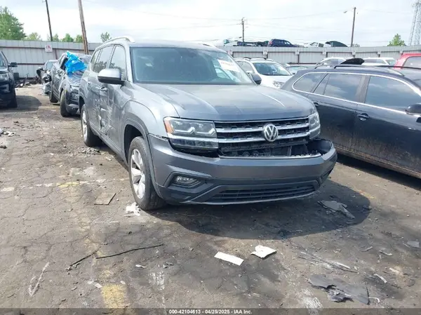 1V2DR2CA4KC524033 2019 VOLKSWAGEN ATLAS - Image 1