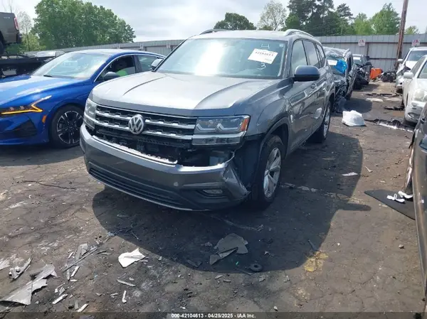 1V2DR2CA4KC524033 2019 VOLKSWAGEN ATLAS - Image 2