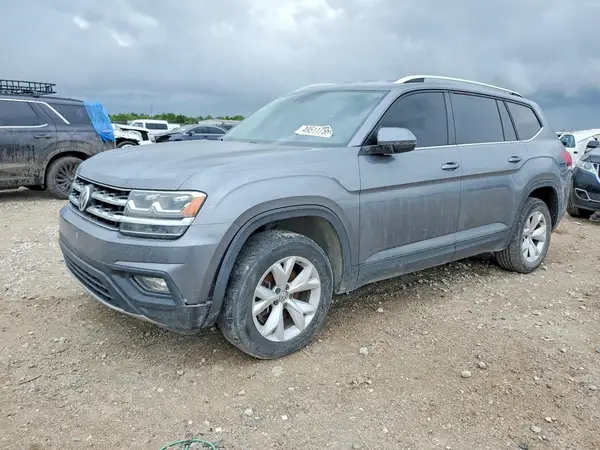 1V2DR2CA4KC525764 2019 VOLKSWAGEN ATLAS - Image 1