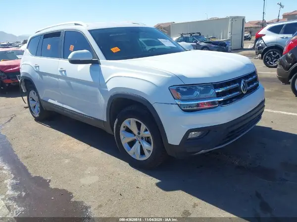 1V2DR2CA4KC542256 2019 VOLKSWAGEN ATLAS - Image 1